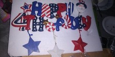 Fourth july door for sale  Greeneville