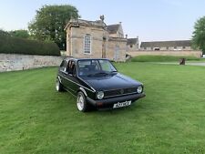 Mk1 golf 12m for sale  Normanton