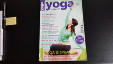Yoga aktuell zeitschrift gebraucht kaufen  Hattersheim