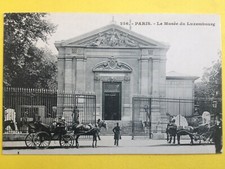 Cpa paris musée d'occasion  Saint-Père-en-Retz