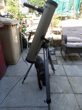 Tasco 076420h telescope for sale  BOLTON