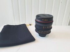 Tokina 28mm cinema d'occasion  Sèvres