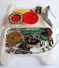 Meccano bundle bits for sale  CHATHAM