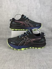 Asics gel trabuco for sale  LYNMOUTH