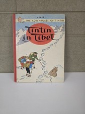 Tintin tintin tibet for sale  TROWBRIDGE