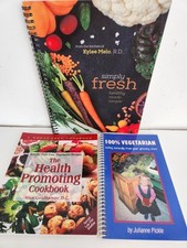 100 vegetarian cookbook for sale  College Place