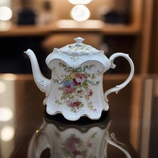 Crown devon teapot for sale  BASINGSTOKE