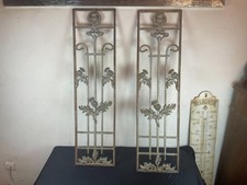 Paire ancienne grille d'occasion  Bourgoin-Jallieu