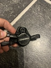 Tektro hydraulic brakes for sale  OTLEY