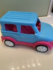 Doll jeep tent for sale  Section