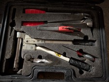 Rehau rautool verpresswerkzeug gebraucht kaufen  Berlin