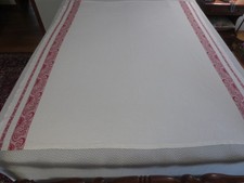 Vintage red floral for sale  Bethlehem