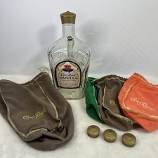 Crown royal whiskey for sale  Manitowoc
