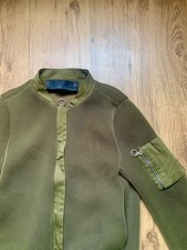 Mesh bomber zara gebraucht kaufen  Darmstadt