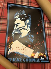 Alice cooper vip for sale  ILKLEY