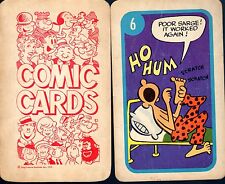 Comic cards americana usato  San Lorenzo Nuovo