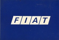 Fiat pocket history for sale  LEDBURY