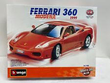 Bburago ferrari 360 gebraucht kaufen  Biebergemünd