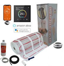 Electric underfloor heating for sale  CHELMSFORD
