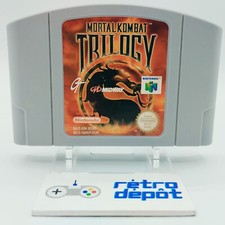 Mortal kombat trilogy d'occasion  Gap