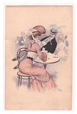 Cpa illustrateur maurice d'occasion  Saint-Gilles-Croix-de-Vie