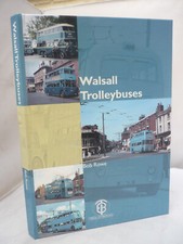 Walsall trolleybuses bob for sale  WATERLOOVILLE