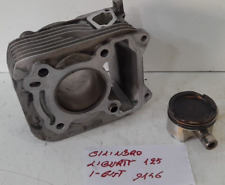 Cilindro pistone fasce usato  Giugliano in Campania