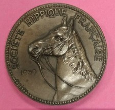 Medaille argent societe d'occasion  Nîmes
