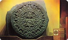 Alte azteken kalender gebraucht kaufen  Leer (Ostfriesland)