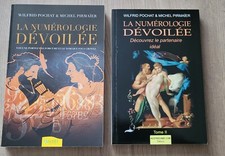 Ensemble livres numérologie d'occasion  Tours-