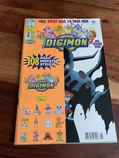 Comic heft digimon gebraucht kaufen  Wolfsburg