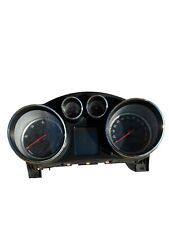 Quadro strumenti opel usato  Pozzallo