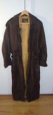 cappotto pelle vintage usato  Milano