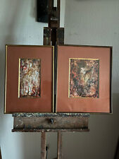 Painting n236 pair d'occasion  Expédié en Belgium