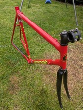 Cannondale caad frame for sale  CHESTER