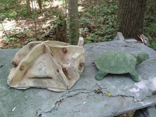 Large concrete turtle for sale  Owosso