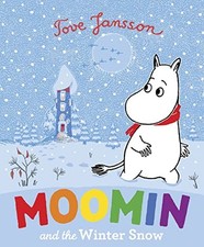 Moomin winter snow for sale  AMMANFORD