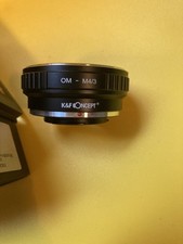 Concept adapter lympus gebraucht kaufen  Baden-Baden