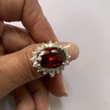 Eleganter weiss goldring gebraucht kaufen  Waldkraiburg