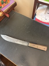 vintage butcher knife for sale  Middleburgh
