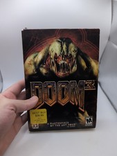Usado, Doom 3 PC caixa grande completa na caixa comprar usado Usado, Doom 3 PC caixa grande completa na caixa comprar usado  Enviando para Brazil