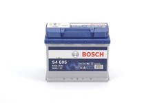 Batteria avviamento bosch usato  Milano