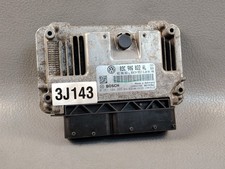 VW Golf Plus 1.4 TSi GOLF V 1.4 UNIDADE MÓDULO DE CONTROLE DO MOTOR ECU ECM 03C906022AL comprar usado  Enviando para Brazil