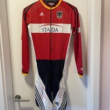 Radtrikot deutschland einteile gebraucht kaufen  Parsdorf