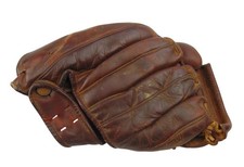 Ww2 gant baseball d'occasion  Feignies