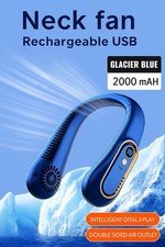 Ventilateur cou usb d'occasion  Aucamville