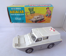 Vintage aquacar battery for sale  YEOVIL
