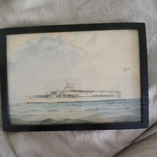 Antique ww1 naval for sale  ABERYSTWYTH