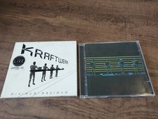 Minimum maximum kraftwerk for sale  LEEDS