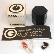 Goldring g900 mk2 for sale  CATERHAM